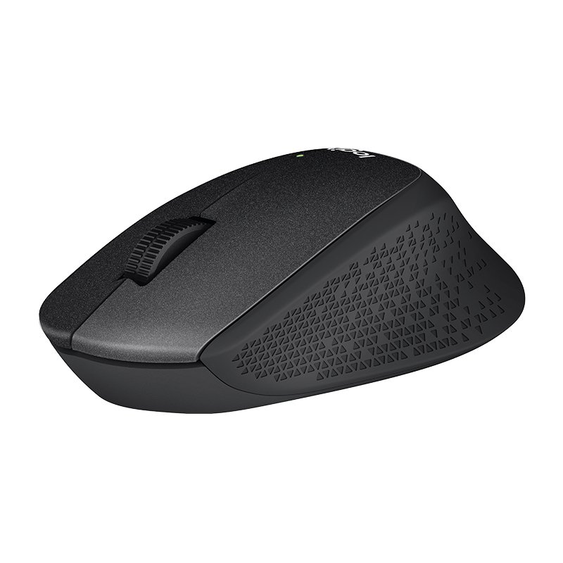 Logitech M330 SILENT PLUS mouse Right-hand RF Wireless Mechanical 1000 DPI
