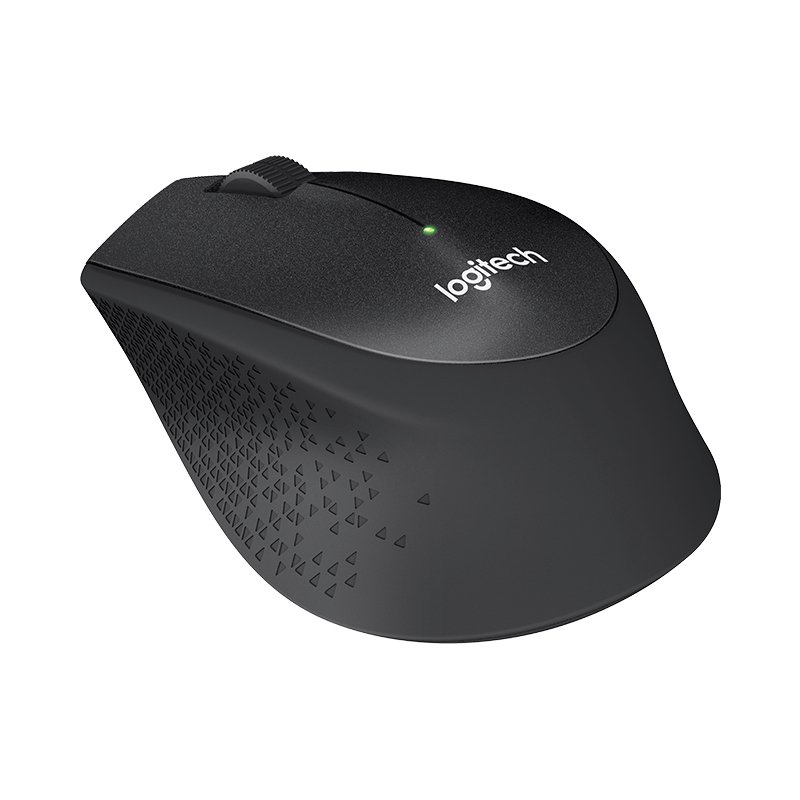 Logitech M330 SILENT PLUS mouse Right-hand RF Wireless Mechanical 1000 DPI