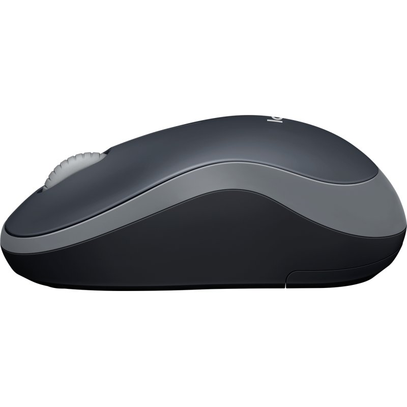 Logitech M185 souris Bureau Ambidextre RF sans fil Optique 1000 DPI