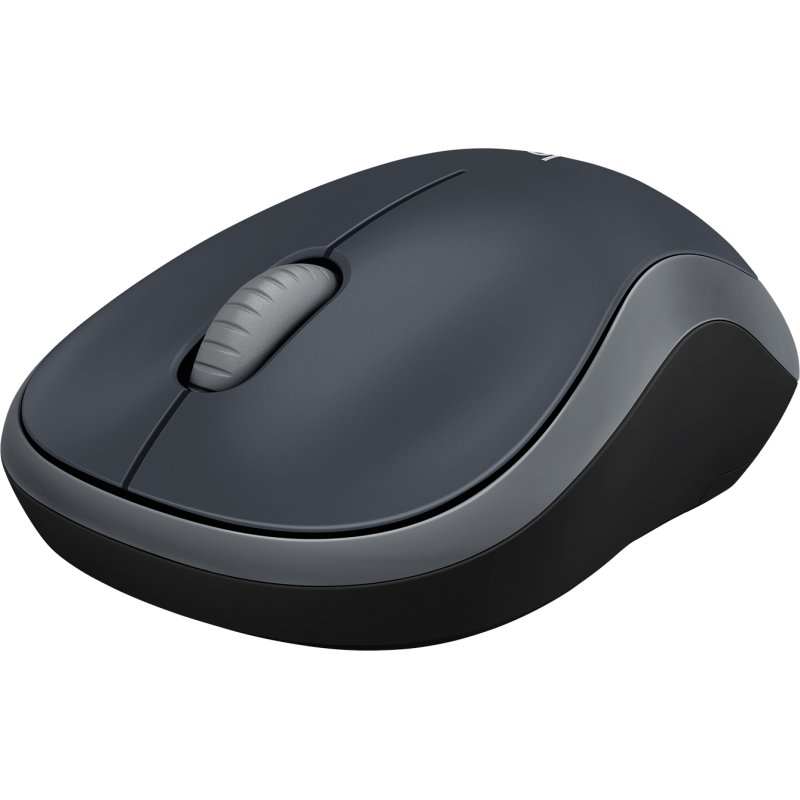 Logitech M185 souris Bureau Ambidextre RF sans fil Optique 1000 DPI