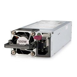 1U 500W power supply unit,