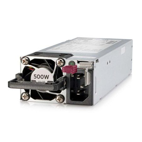 1U 500W power supply unit,
