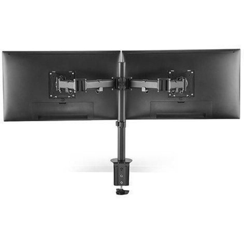eSTUFF GLB227001 monitor mount / stand 81.3 cm (32") Desk Black