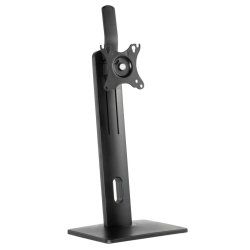 eSTUFF GLB226004 support d'écran plat pour bureau 81,3 cm (32") Noir