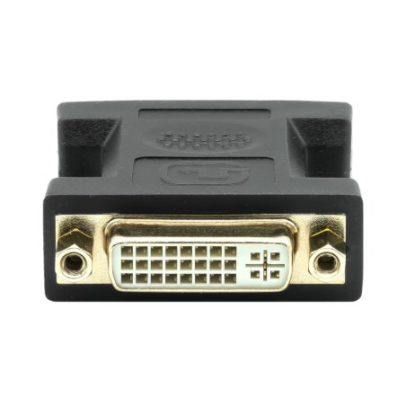 ProXtend DVII245F-VGA changeur de genre de câble DVI-I 24 5 Noir