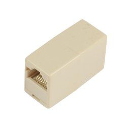 Microconnect MPK100 cable gender changer RJ-45 Beige