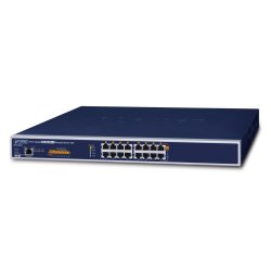 PLANET UPOE-800G commutateur réseau Géré Gigabit Ethernet (10/100/1000) Connexion Ethernet, supportant