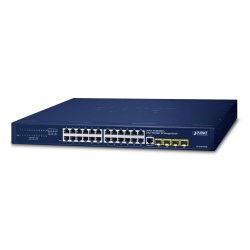 IPv4/IPv6, 24-Port