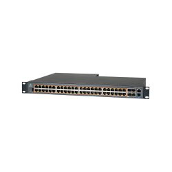 Cambium Networks EX2052R-P Managed Gigabit Ethernet (10/100/1000) Power over Ethernet (PoE) 1U Black