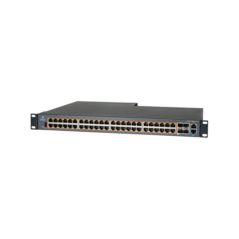 Cambium Networks EX2052R-P Managed Gigabit Ethernet (10/100/1000) Power over Ethernet (PoE) 1U Black
