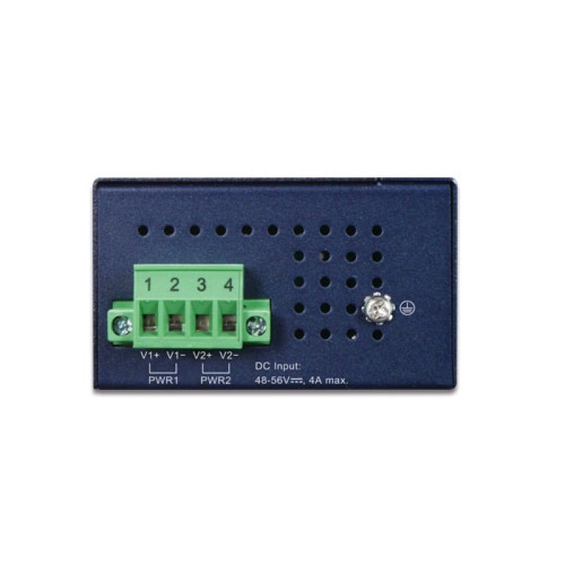 IP30 Industrial 2-Port
