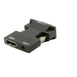 HDMI Female - VGA Male