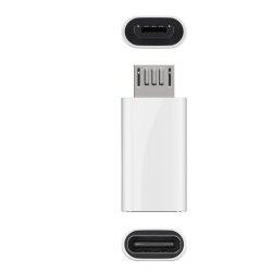 USB 2.0 Micro-B to USB-C