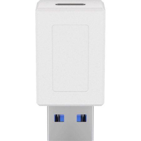 Microconnect USB3.0ACFW cable gender changer USB A USB C White