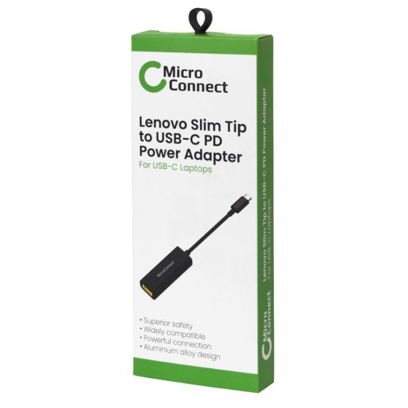 Microconnect USB3.1C-LEN carte et adaptateur d'interfaces