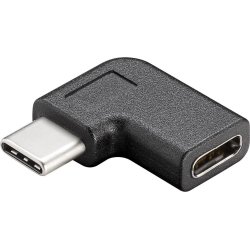USB-C to C angled Adapter 90°