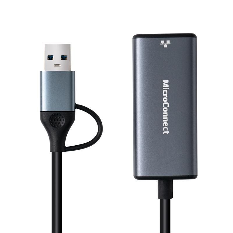 USB-C / A to RJ45 2,5G