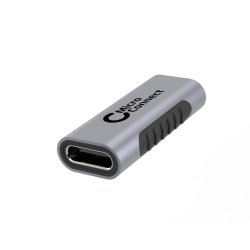 Microconnect USB3.2CFFA cable gender changer USB C Black