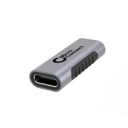 Microconnect USB3.2CFFA changeur de genre de câble USB C Noir