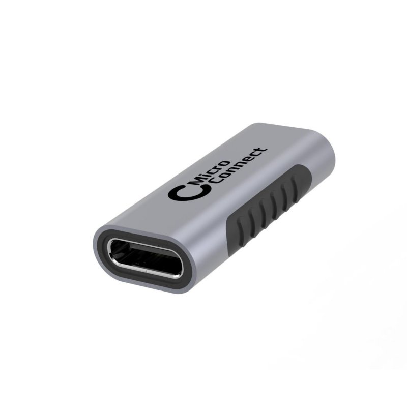 Microconnect USB3.2CFFA cable gender changer USB C Black