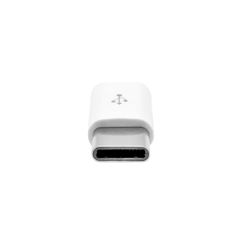 ProXtend USBC-MICROBAW cable gender changer USB-C USB Micro B White