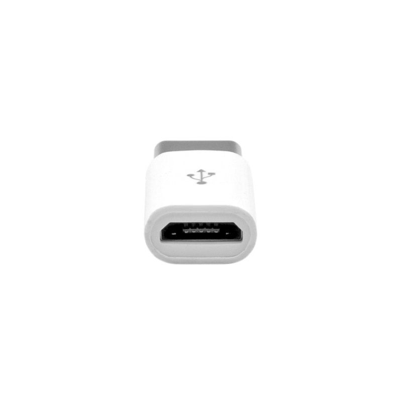 ProXtend USBC-MICROBAW cable gender changer USB-C USB Micro B White