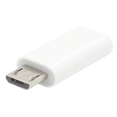 ProXtend USBMICROBA-USBCW cable gender changer USB Micro B USB C White