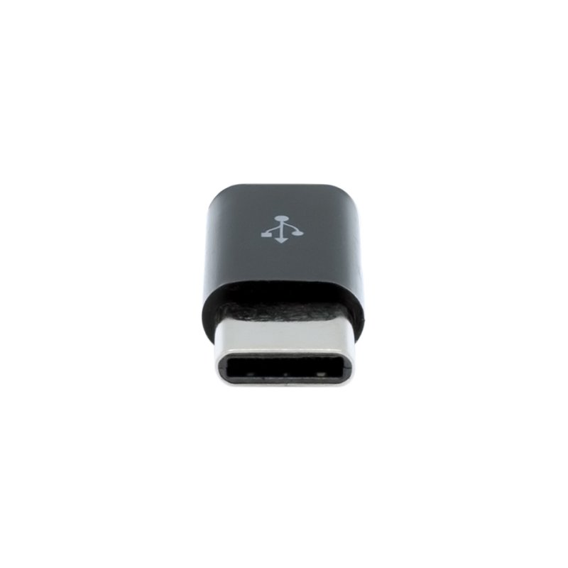 ProXtend USBC-MICROBA cable gender changer USB-C USB Micro B Black