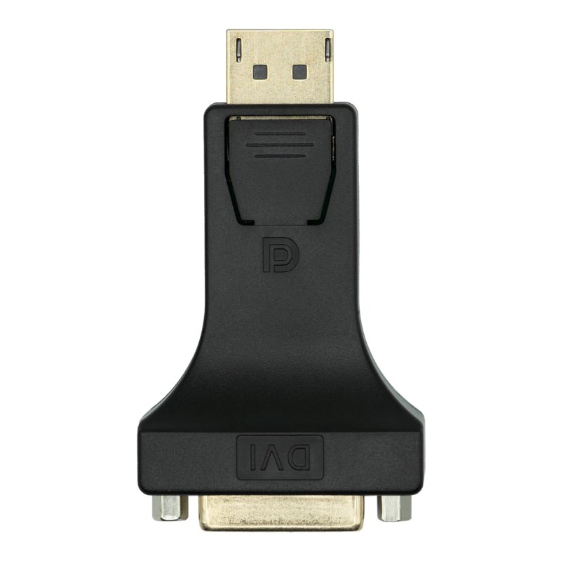 Displayport to DVI-I 24 5