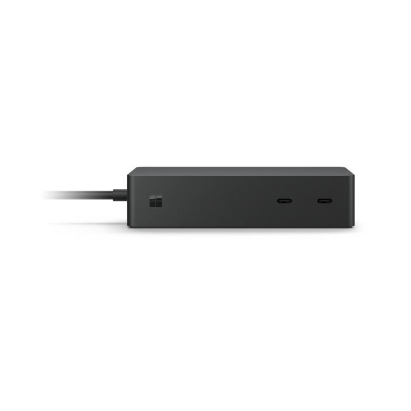 Microsoft Surface Dock 2 station d'accueil Tablette Noir