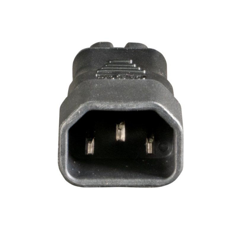 Power Adapter C14 - C7 M-F