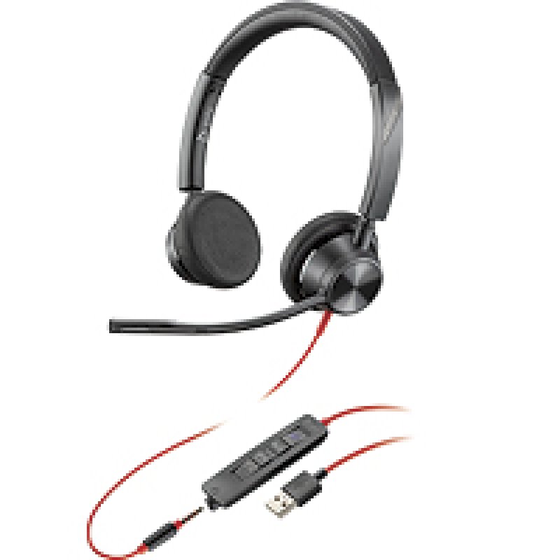 Blackwire 3320 USB-A Headset