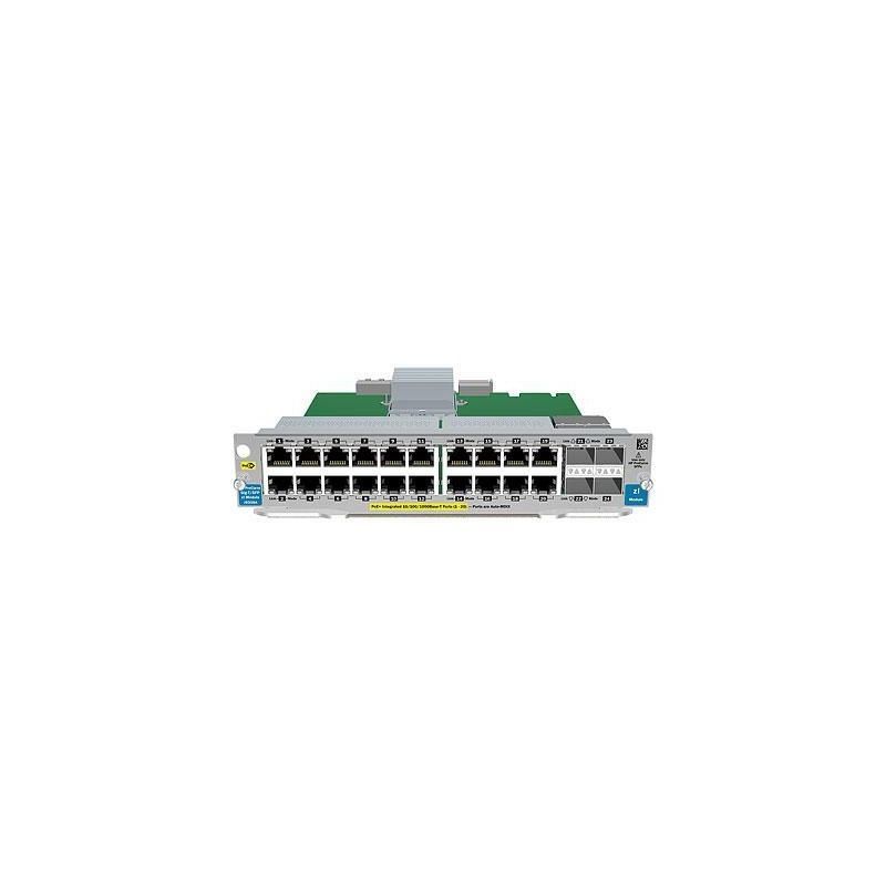 0P GT PoE / 2P SFP v2 zl Mod