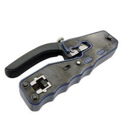 Lanview LVN125456 cable crimper Crimping tool Black