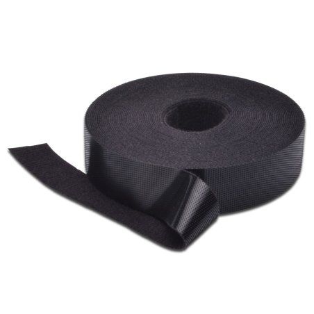 Microconnect CABLETAPE range-câbles et serre-câbles Noir 1 pièce(s)