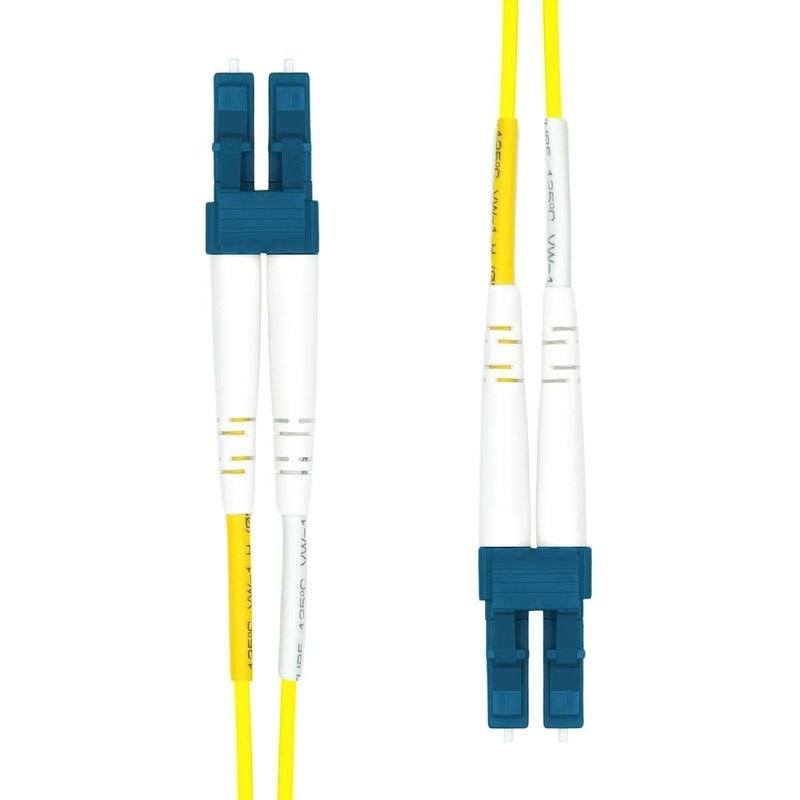 LC-LC UPC OS2 Duplex SM Fiber