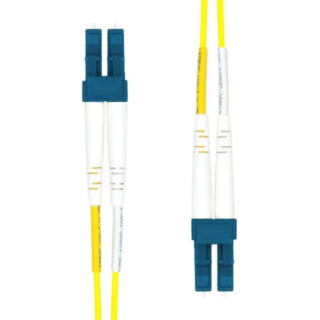 LC-LC UPC OS2 Duplex SM Fiber