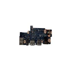 Right-side I/O Daughterboard