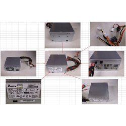 350W non-hot-plug power