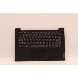Upper case assembly for