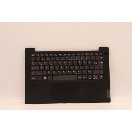 Upper case assembly for