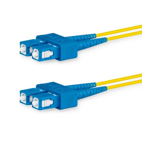 SC-SC single mode fibre cable