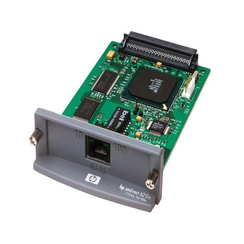 Jetdirect 620 EIO Printserver