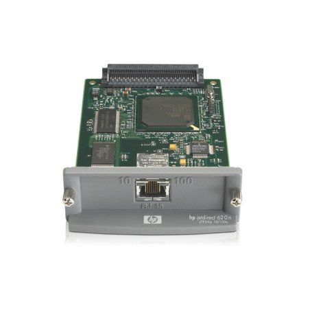 HP Jetdirect 620n print server Internal Ethernet LAN