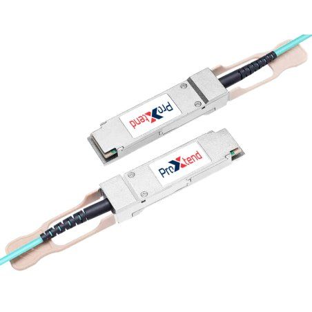 ProXtend QSFP Breakout AOC 1M 40Gb/s