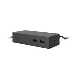 Microsoft Surface Dock 2 station d'accueil Tablette Noir