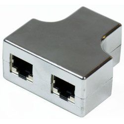 Microconnect MPK402-M séparateur voix-données Noir