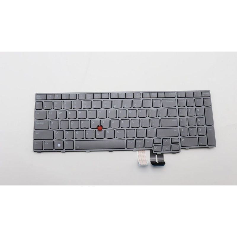 Backlit keyboard for Lenovo
