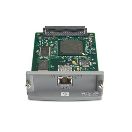 HP Jetdirect 620n print server Internal Ethernet LAN