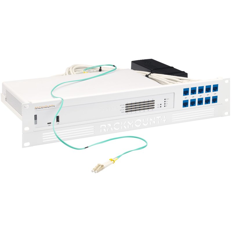 Rackmount.IT RM-SR-T12 accessoire de racks Équerre de fixation